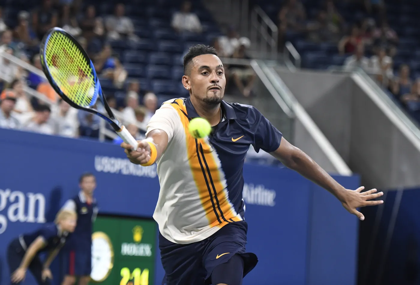 Nick Kyrgios