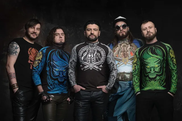 Ukraiński Kozak System w listopadzie zagra we Wrocławiu. Znamy ceny biletów