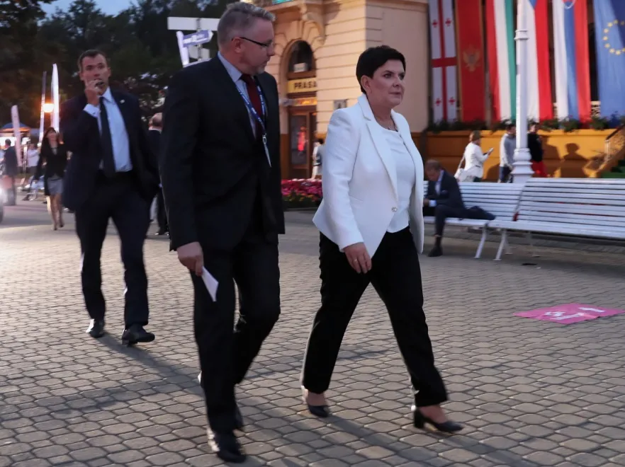 Beata Szydło