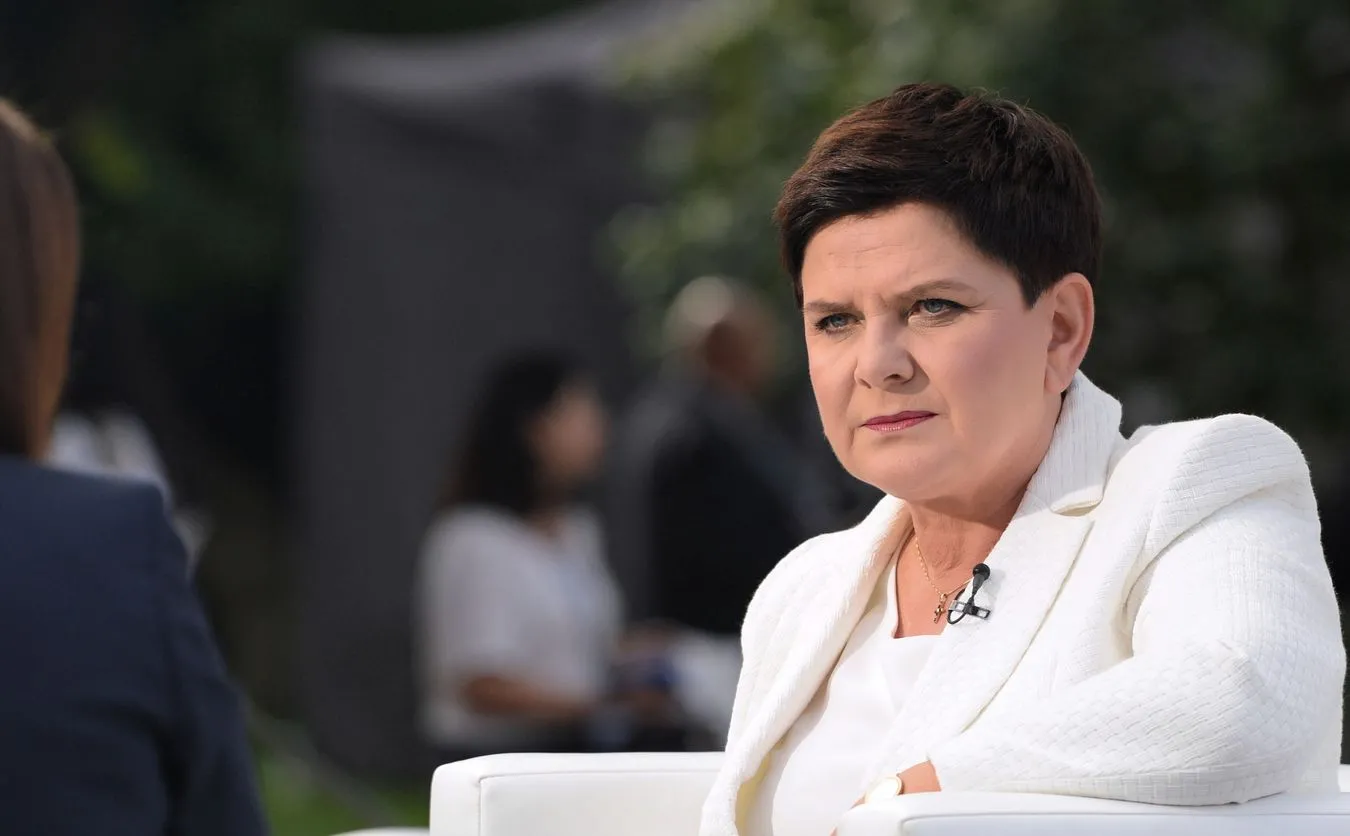 Beata Szydło 