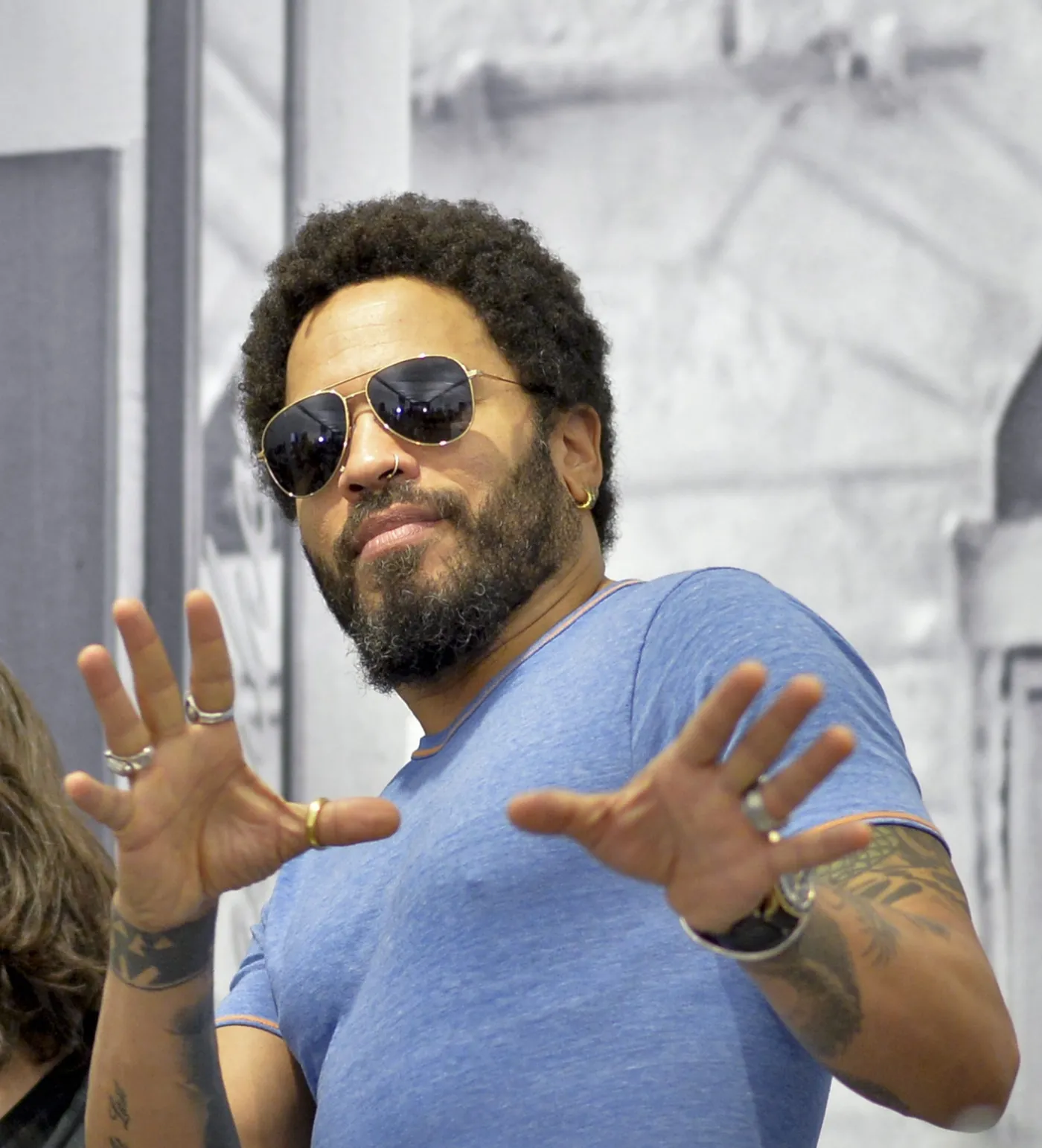 Lenny Kravitz