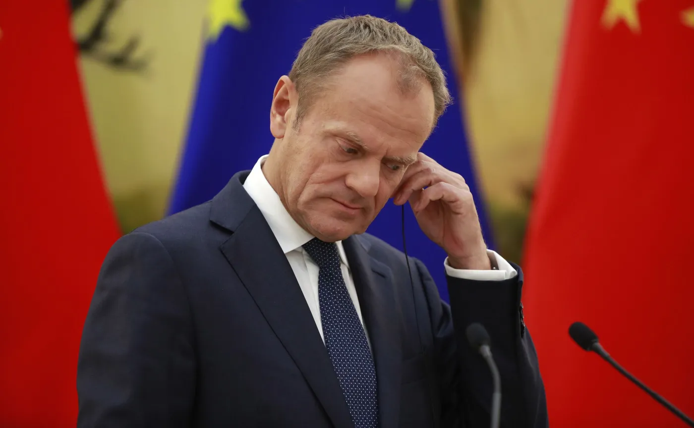 Posłanka PiS bije w Tuska: Kapciowy polityków niemieckich