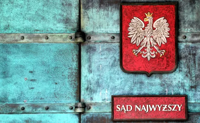 Premier Morawiecki spotkał się z prof. Gersdorf. "Przybył do SN, odbyła się 30-minutowa rozmowa"