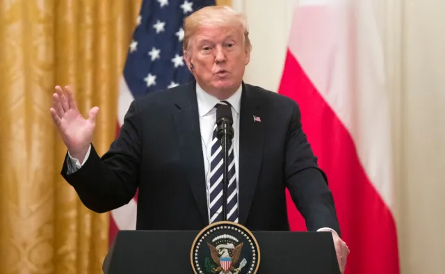 Szef hiszpańskiego MSZ: Trump chciał, żebyśmy powstrzymali napływ imigrantów, budując mur na Saharze