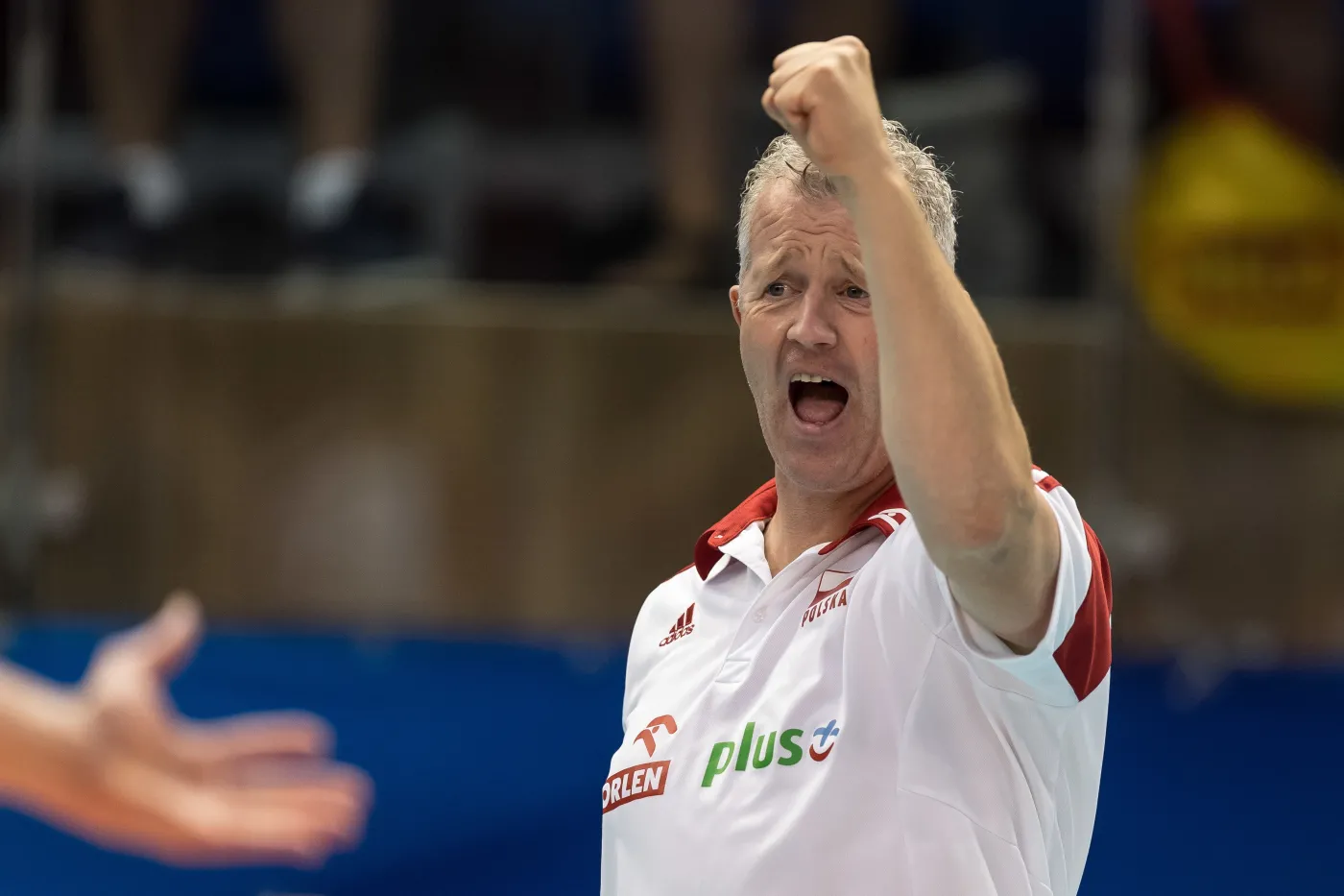 Vital Heynen: Brązowy medal w ciemno? Dziękuję, nie skorzystam