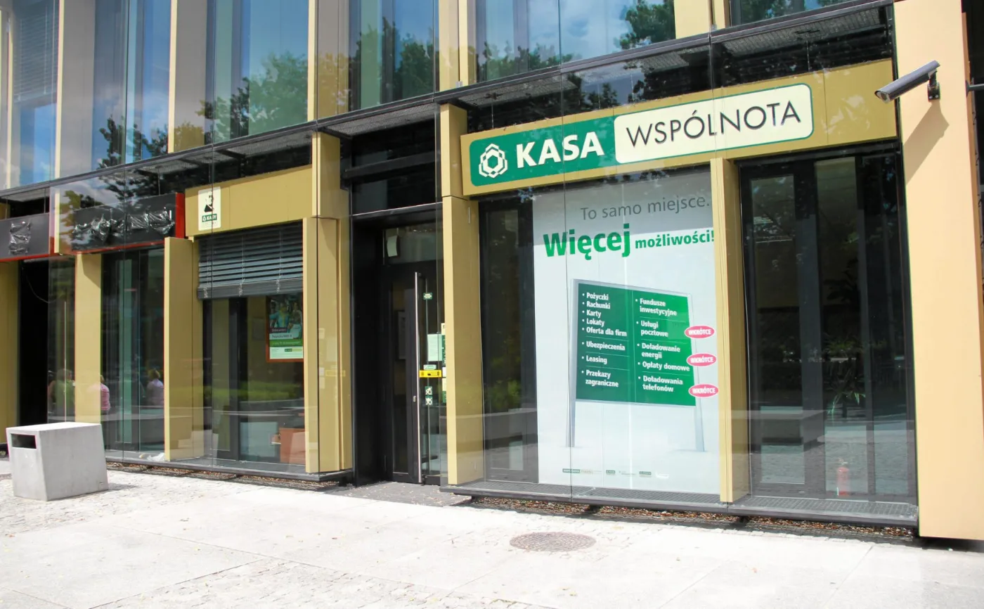 Spółka systemu SKOK w Luksemburgu większa niż wszystkie kasy razem