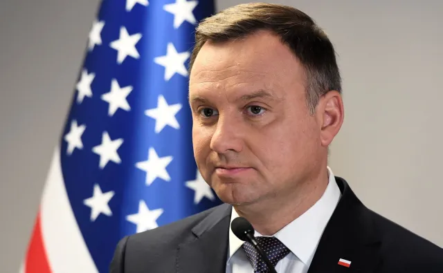 Netanjahu w sali, Duda na korytarzu. Wpadka organizatorów szczytu ONZ