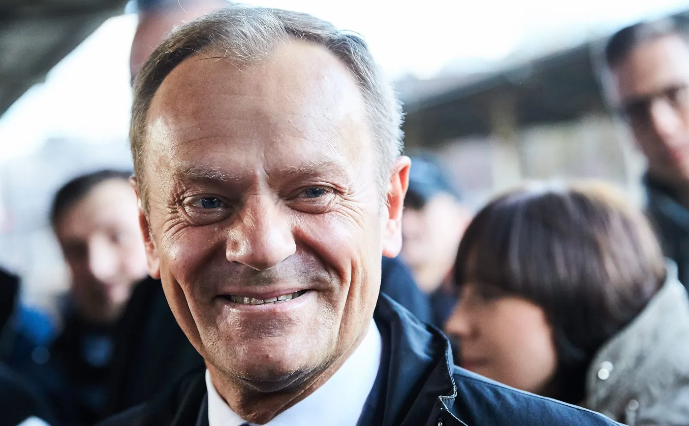Donald Tusk
