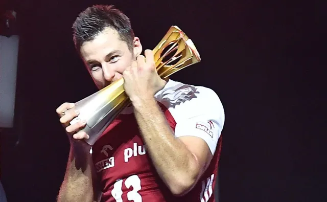 Polscy siatkarze najlepsi na świecie! Zobacz, jak w finale zmiażdżyli wielką Brazylię [FOTO]