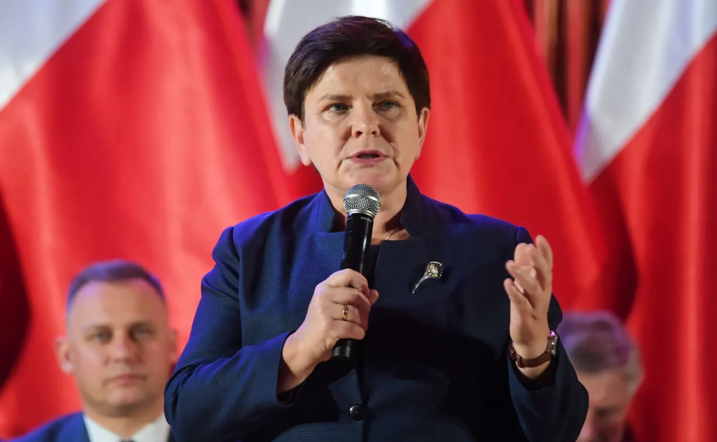 Beata Szydło