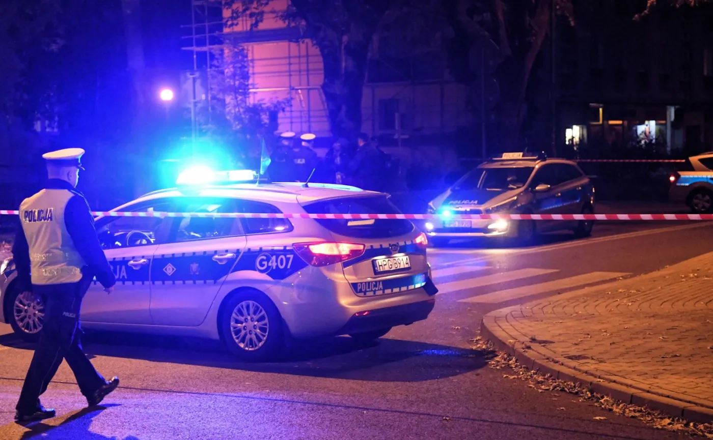 Wypadek kolumny prezydenckiej w Oświęcimiu. Dziecko wbiegło pod ruszający radiowóz