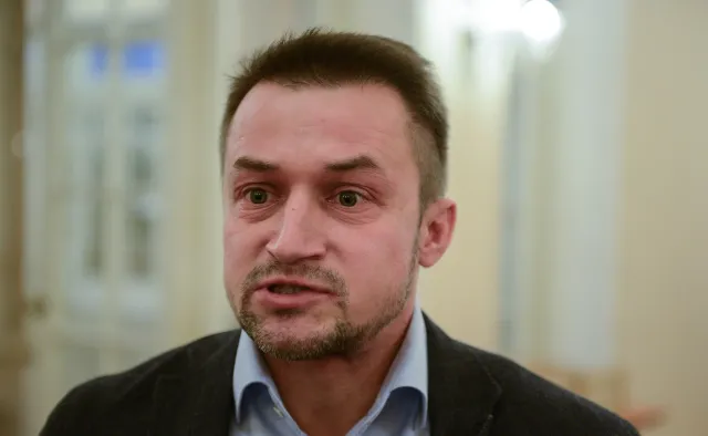 Guział też nagrany u Sowy. Spotkał się z jednym z głównych bohaterów afery hazardowej. Taśma zniknęła