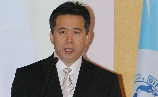 "Zaginiony" szef Interpolu podał się do dymisji. Ze skutkiem natychmiastowym