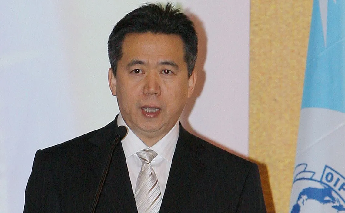 Meng Hongwei