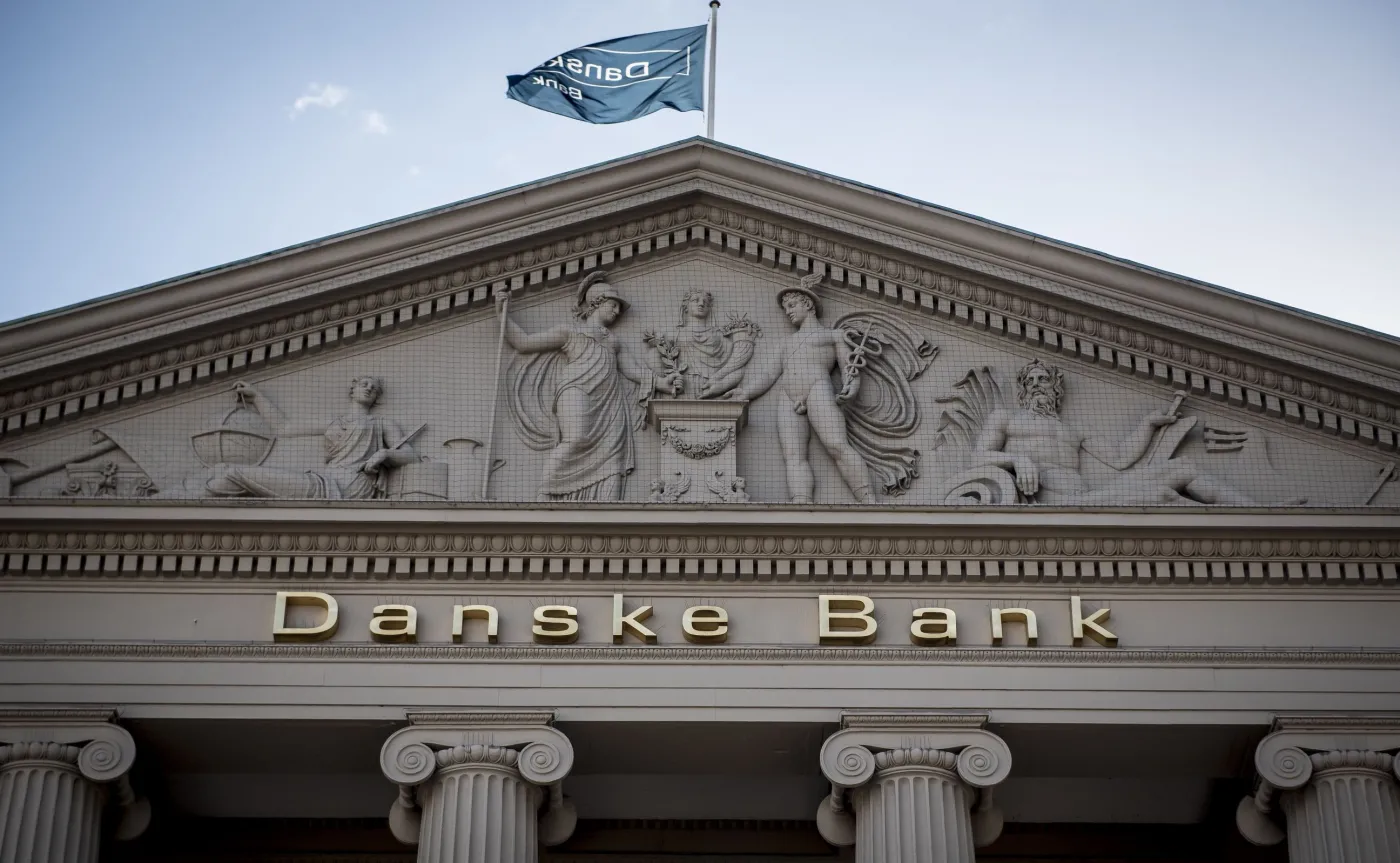 Pranie brudnych pieniędzy w filii Danske Banku. EBA włącza się w śledztwo
