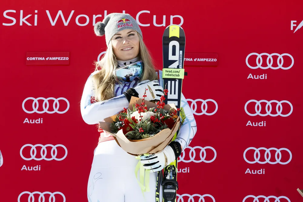 Lindsey Vonn złamała ramię na treningu. Narciarka jest już po operacji