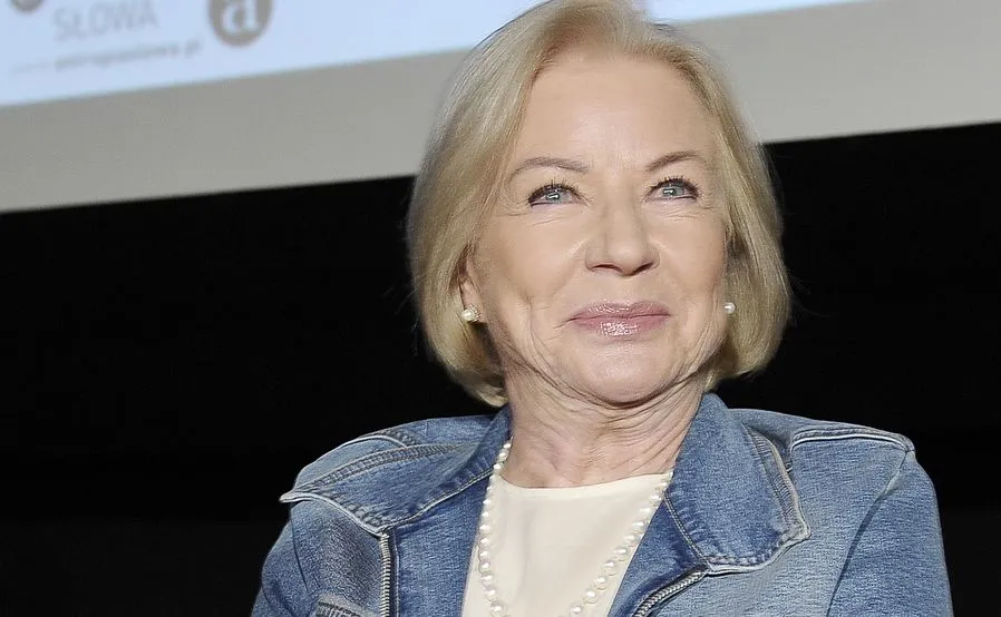 Bożena Dykiel przyznaje: Niestety kocham futra