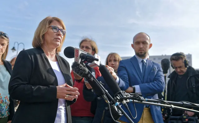 Mazurek o rozmowie Pawlaka z Sołowowem: Ta taśma wyjaśnia wściekłe ataki na PiS