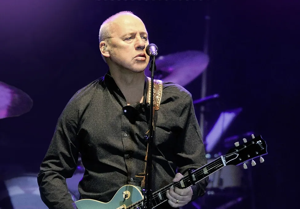 Mark Knopfler