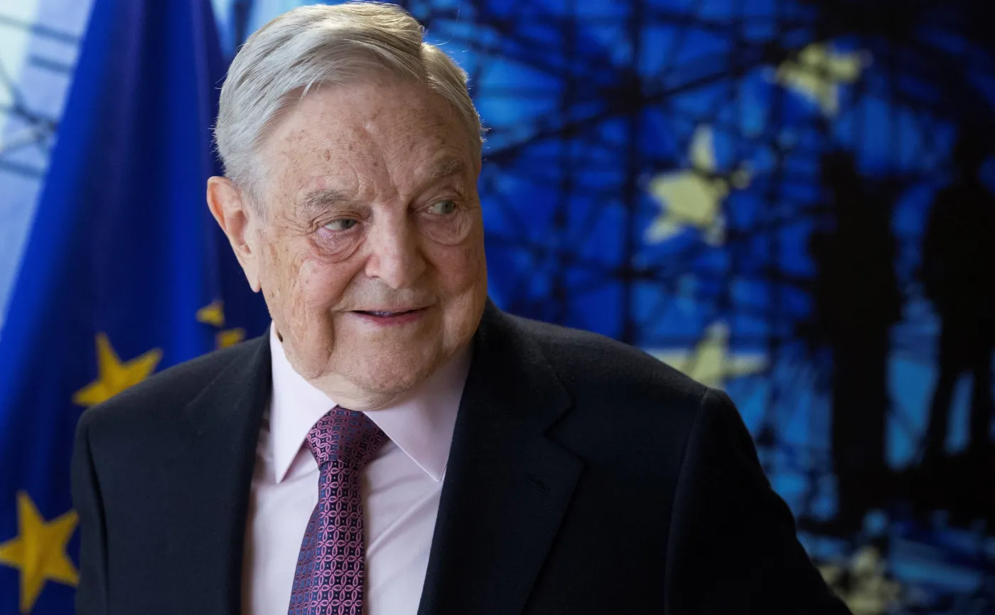 George Soros
