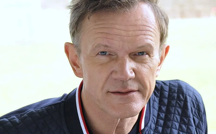 Cezary Pazura: Nie sympatyzuję z żadną z opcji politycznych