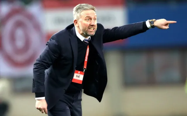 Jerzy Brzęczek: Milik miał gorączkę. Piątek dał świetną zmianę