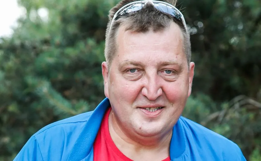 Adam Kraśko, rolnik, który szukał żony, został sołysem