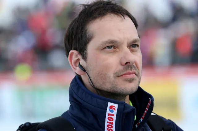 Dolezal zastąpił Horngachera. Czech został nowym trenerem polskich skoczków