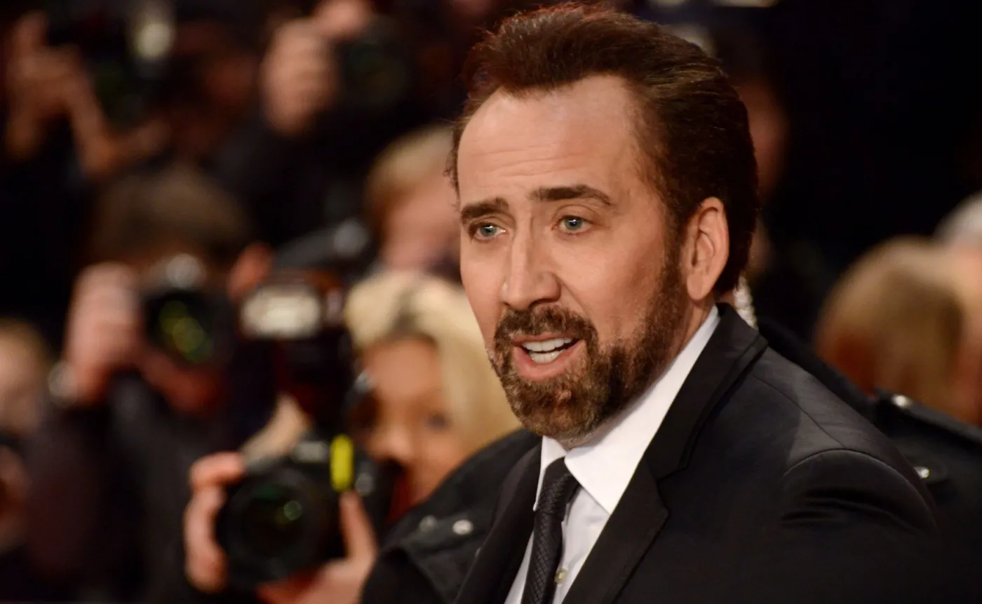 Nicolas Cage