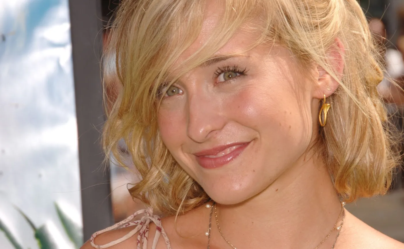Allison Mack