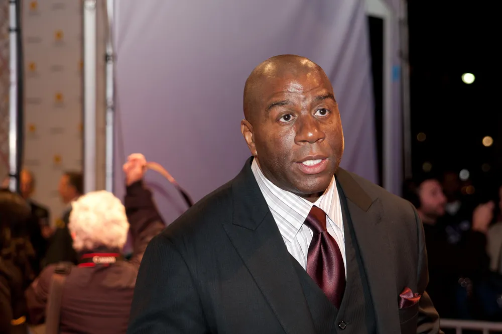 Magic Johnson