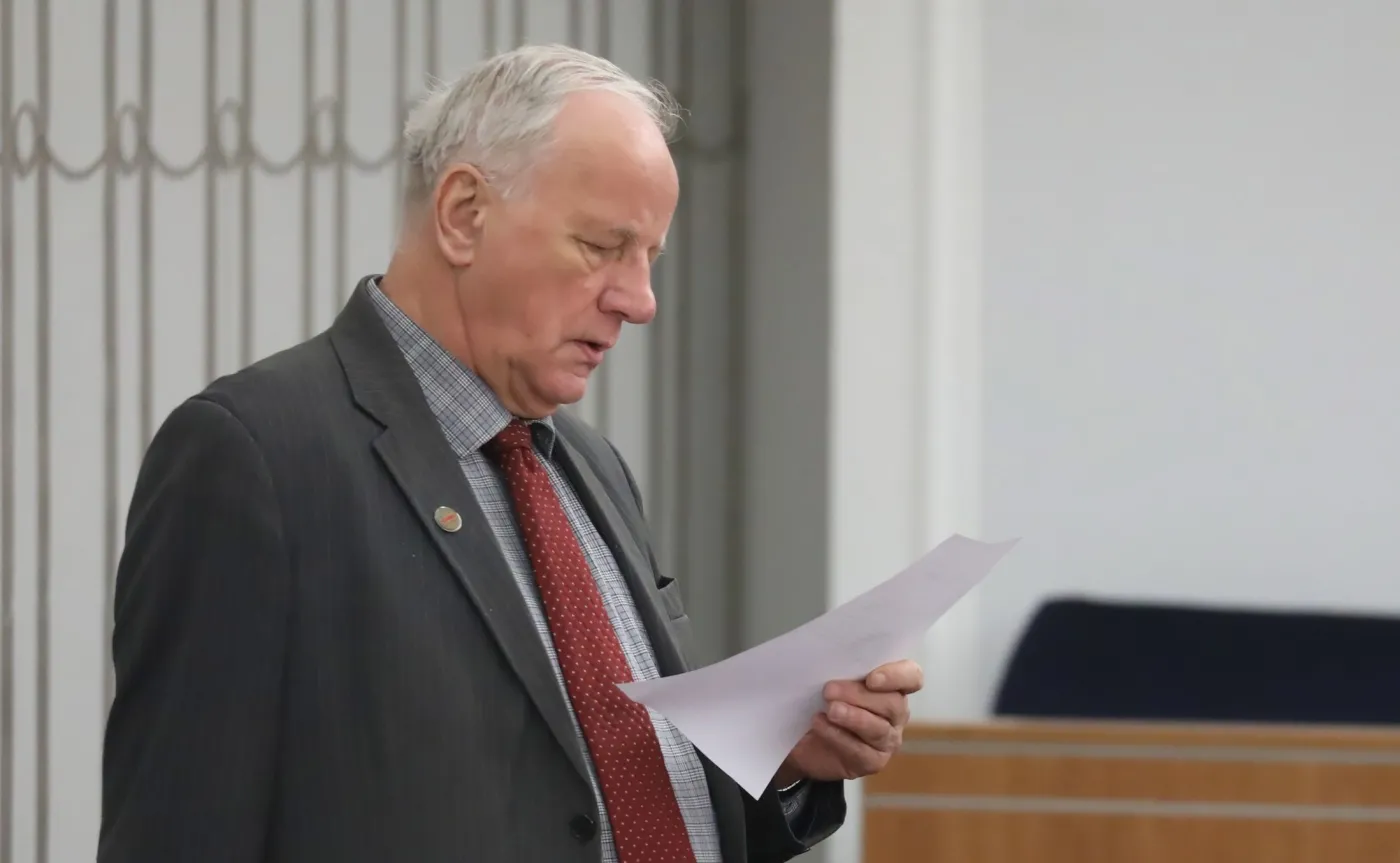 Senator Rulewski odchodzi z klubu PO. Kopacz: Zawsze ceniłam go za to, że mówi to co myśli