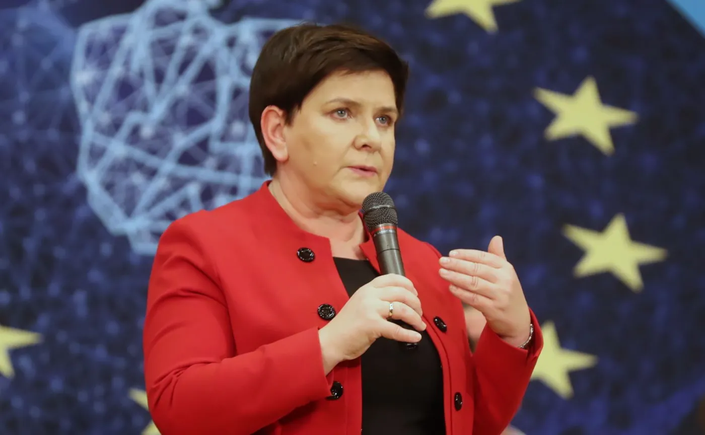 Beata Szydło