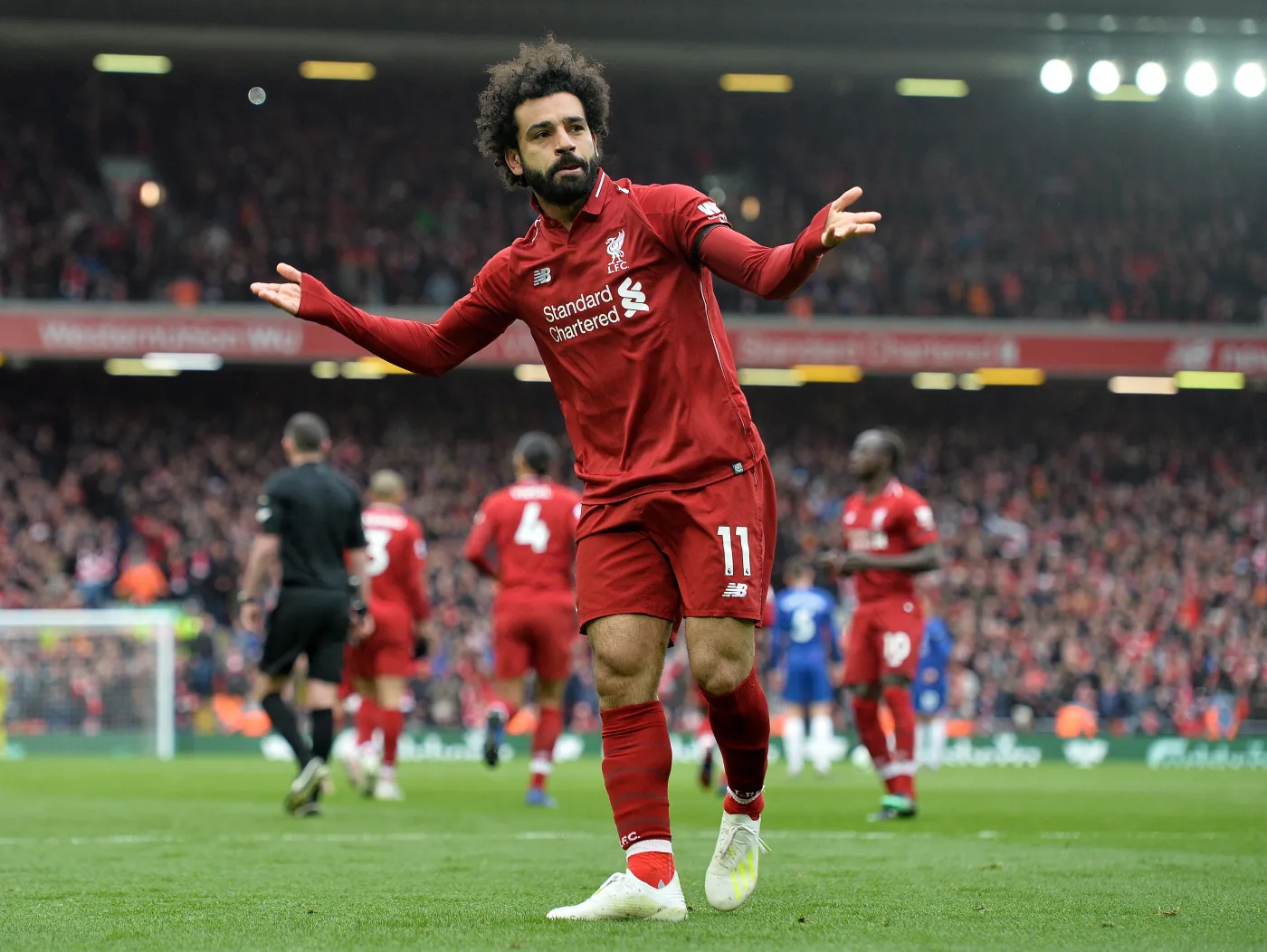 Mohamed Salah