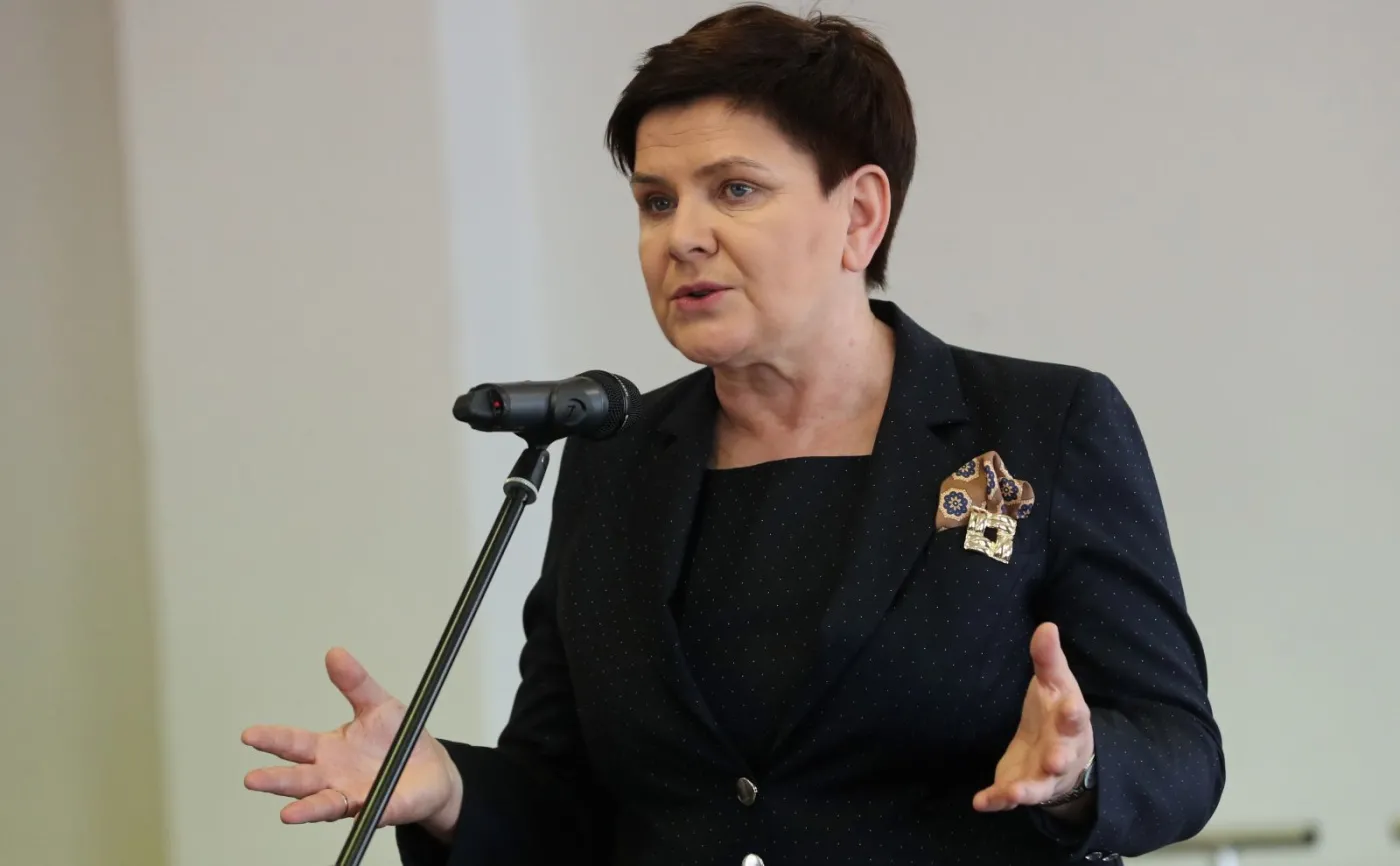 Beata Szydło