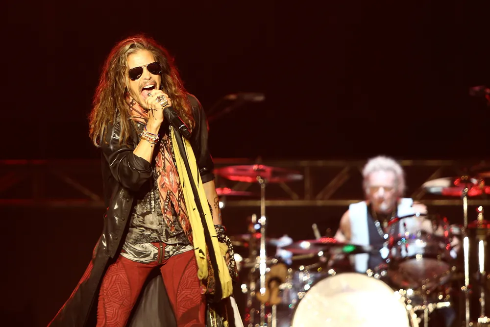 Steven Tyler
