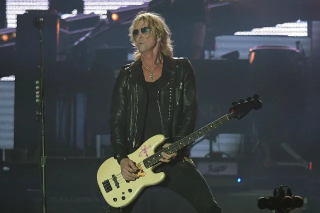 Duff McKagan na koncercie w warszawskiej Stodole. Muzyk Guns N' Roses przyjedzie z solowym projektem