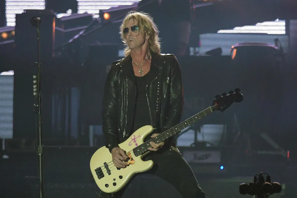 Duff McKagan na koncercie w warszawskiej Stodole. Muzyk Guns N' Roses przyjedzie z solowym projektem