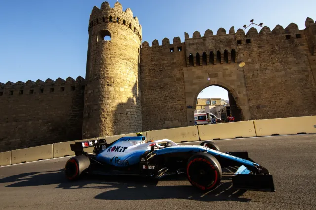 Kubica znów ostatni minął linię mety. To staje się już tradycją