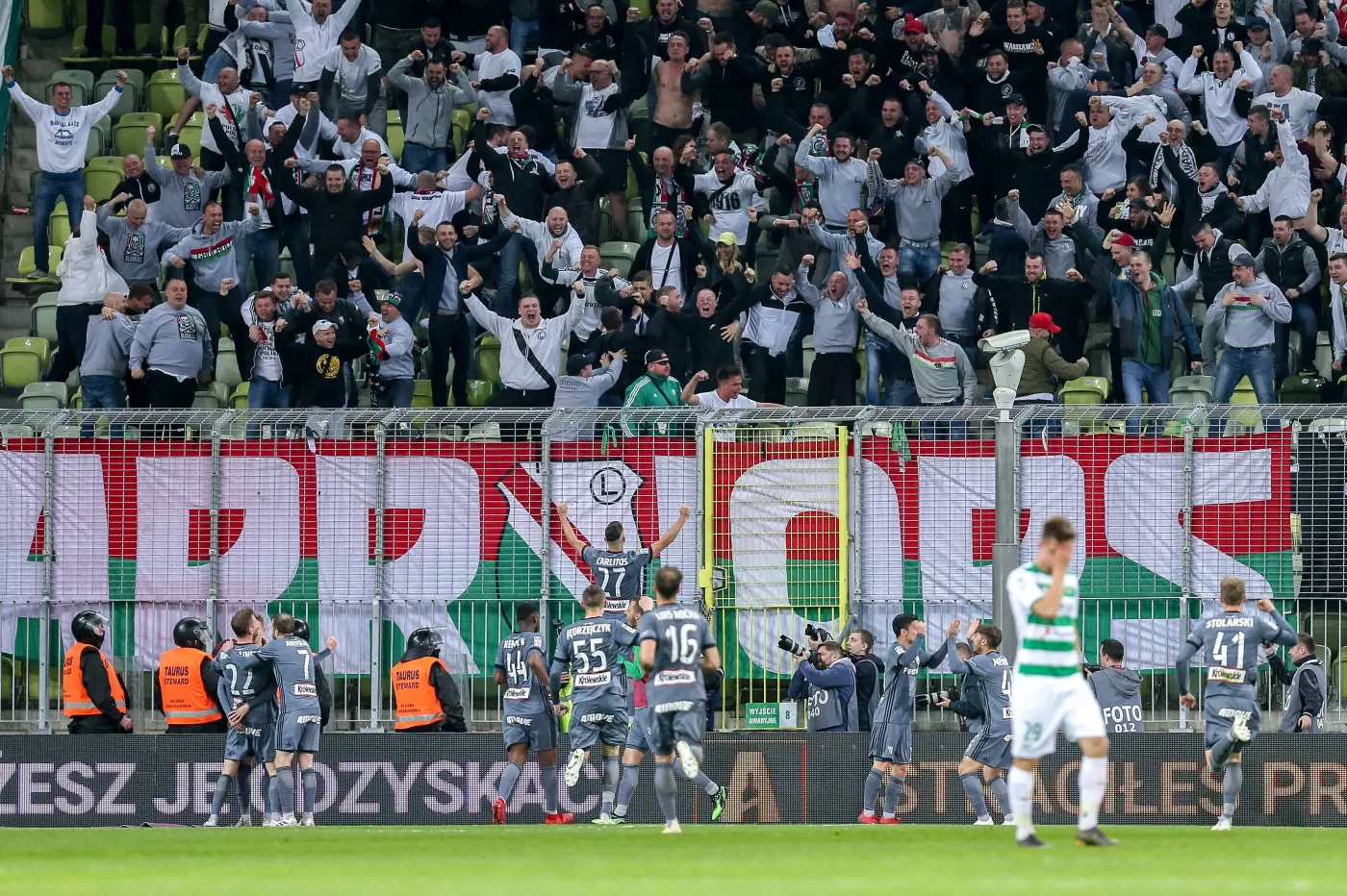 Lechia - Legia