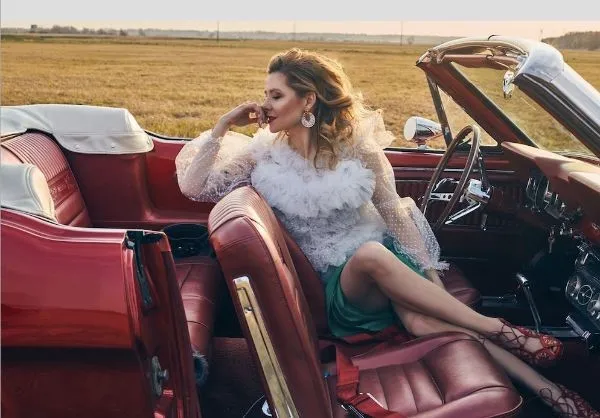 Ania Karwan: To oglądam, tego słucham, to czytam