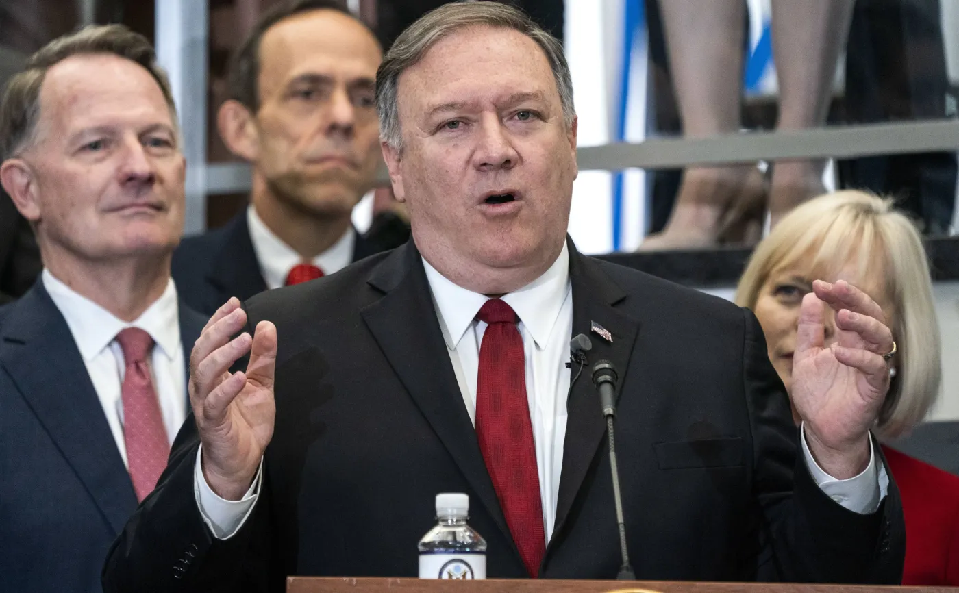 Mike Pompeo