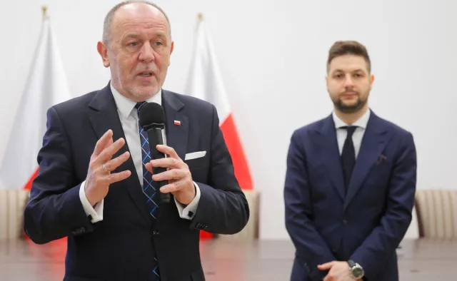 Poseł PiS zawiadamia prokuraturę w sprawie Jażdżewskiego. "Szerzenie mowy nienawiści"