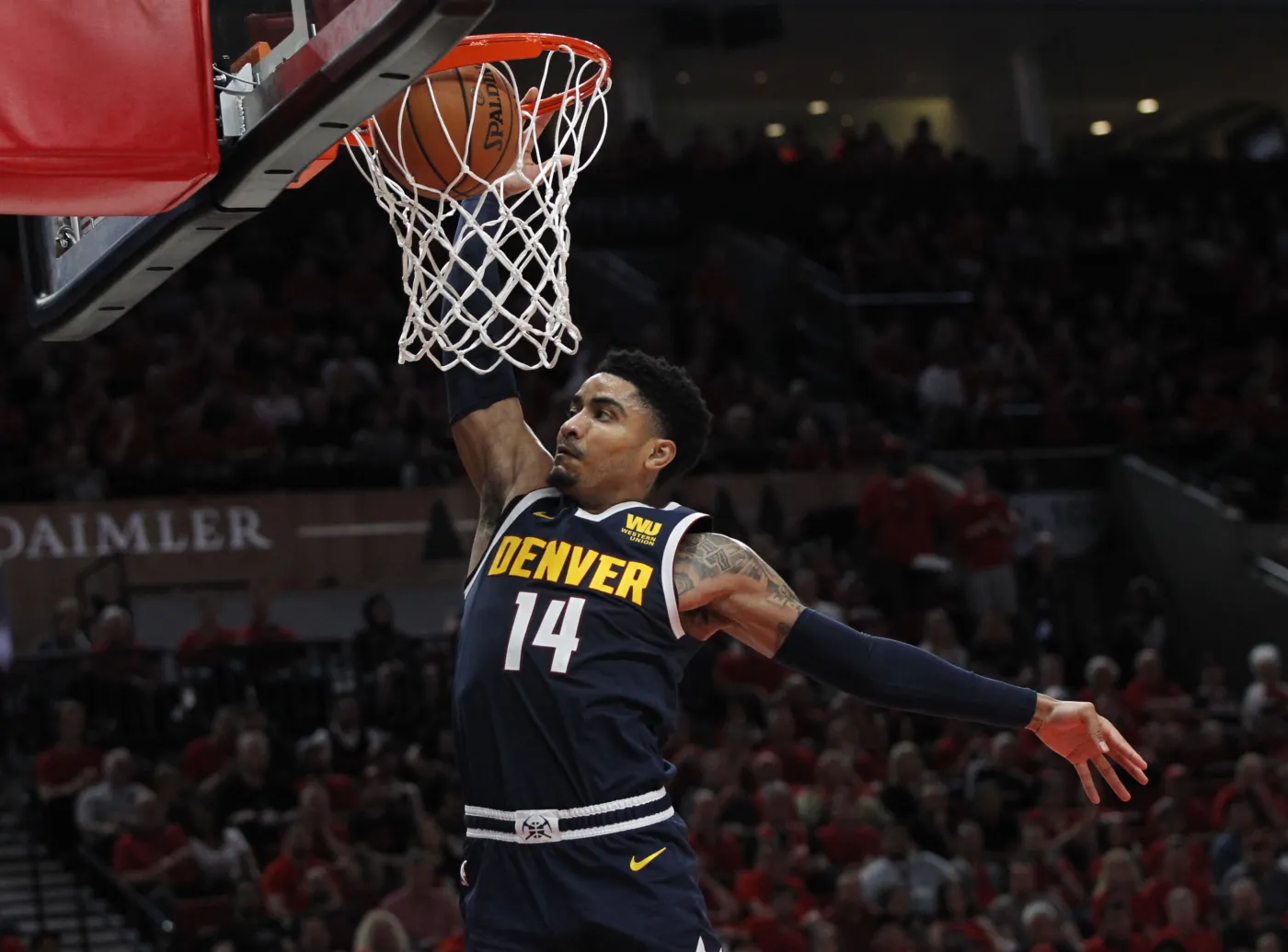Gary Harris