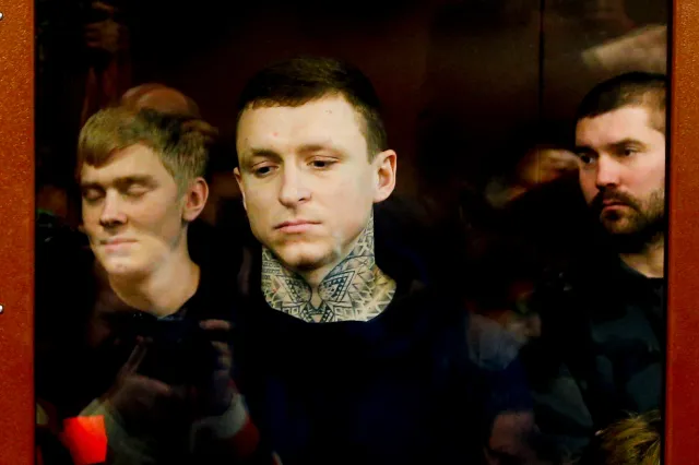 Kokorin i Mamajew ponad rok spędzą w łagrze. To kara za pobicie urzędnika państwowego