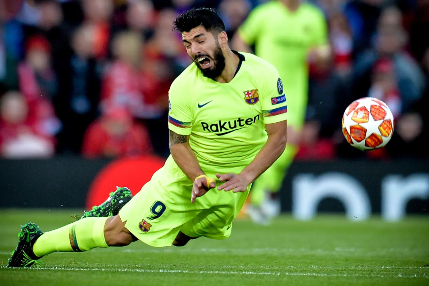 Luis Suarez przeszedł operację. Jego występ w finale Pucharu Hiszpanii i Copa America pod znakiem zapytania