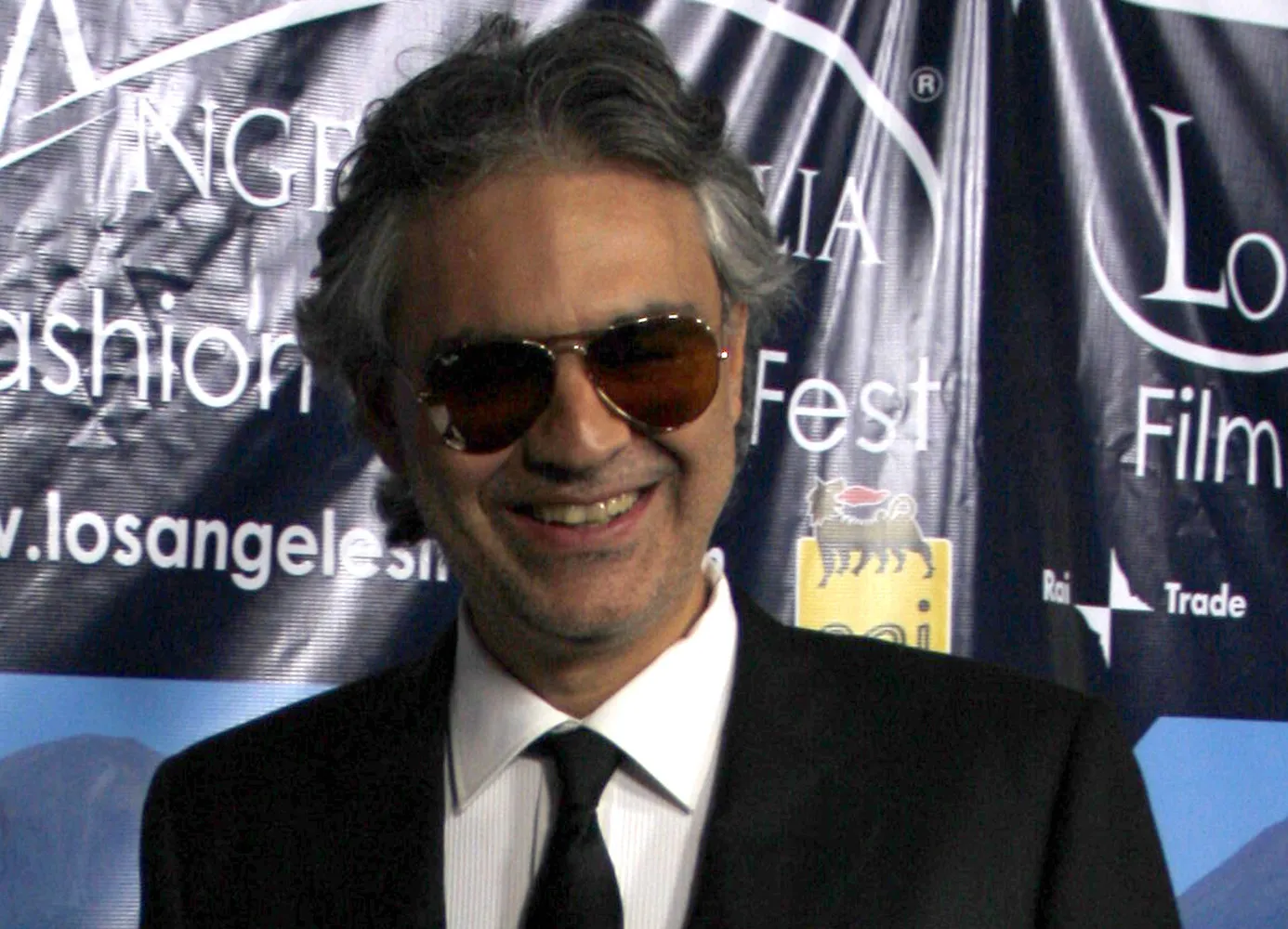 Andrea Bocelli