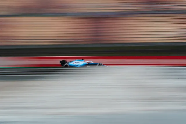 Kubica najwolniejszy w kwalifikacjach do Grand Prix Hiszpanii. Pole position dla Bottasa