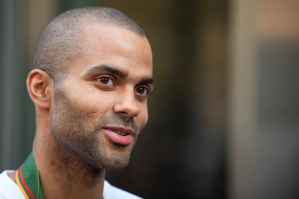 Tony Parker