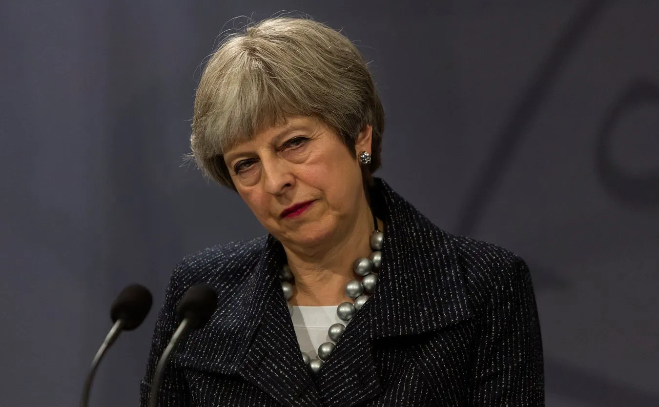 Siedmiogodzinne posiedzenie rządu w sprawie brexitu. May: Potrzebujemy dalszego opóźnienia